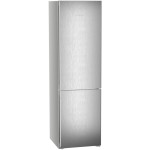 Холодильник Liebherr Plus CNsfd 5723 (No Frost, A++, 2-камерный, объем 383:277/106л, 59.7x201.5x67.5см, серебристый)