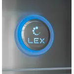 Холодильник Lex LCD505PnGID (No Frost, A+, 2-камерный, Side by Side, инверторный компрессор, розовое золото)