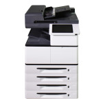 МФУ Avision AM7630i (лазерная, черно-белая, A3, 2048Мб, 30стр/м, 1200x1200dpi, авт.дуплекс, 15'000стр в мес, RJ-45, USB)