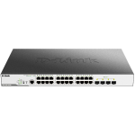 Коммутатор D-Link DGS-3000-28XMP