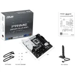 Материнская плата ASUS PRIME Z890M-PLUS WIFI (Socket-1851, Intel Z890, xDDR4 DIMM, microATX, RAID SATA: 0,1,10,5)