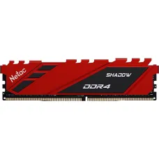 Память DIMM DDR4 8Гб 3200МГц Netac (25600Мб/с, CL16, 288-pin, 1.35 В) [NTSDD4P32SP-08R]