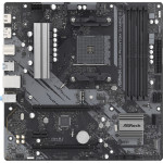 Материнская плата ASRock A520M Phantom Gaming 4 (AM4, A520, 4xDDR4 DIMM, microATX, RAID SATA: 0,1,10)