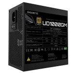 Блок питания Gigabyte GP-UD1000GM (ATX, 1000Вт, GOLD)