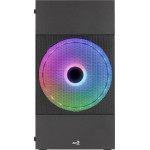 Корпус Aerocool Atomic Lite-G-BK-v2 (Mini-Tower, 1xUSB3.0)