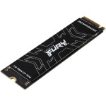 Жесткий диск SSD 500Гб Kingston Fury Renegade Client (M.2, 7300/3900 Мб/с, 900000 IOPS, PCI-E, для ноутбука и настольного компьютера)