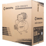 Поверхностная насосная станция ВИХРЬ АСВ-1200/24Ч