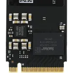 Жесткий диск SSD 1Тб Western Digital Blue SN580 (M.2, 4150/4150 Мб/с, 450000 IOPS, PCI-E, для ноутбука и настольного компьютера)