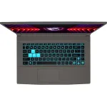 Игровой ноутбук MSI Thin 15 B12UCX-3061XRU (Intel Core i7 12650H 2.3 Ггц/16 ГБ/15.6