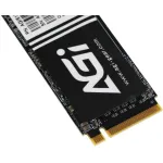 Жесткий диск SSD 512Гб AGI AI298 (2280, 2200/1300 Мб/с, 24190000 IOPS, PCI Express)