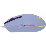 Мышь Logitech G102 Lightsync (8000dpi)