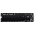 Жесткий диск SSD 500Гб Western Digital (2280, 3430/2600 Мб/с, 380000 IOPS, PCIe 3.0 x4 (NVMe), 512Мб, для ноутбука и настольного компьютера)