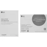 Монитор LG 25MS500-B (24,5