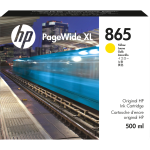 HP 865 (желтый; PageWide XL 4200, 5200)