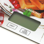 Кухлнные весы Sunwind SWS100