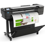 Плоттер HP DesignJet T830 36-in Multifunction (F9A30D) (струйная, цветная, A0, 1024Мб, 2стр/м, 2400x1200dpi, Wi-Fi, RJ-45)