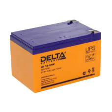 Батарея Delta HR 12-51 W (12В, 12Ач) [HR 12-51 W]
