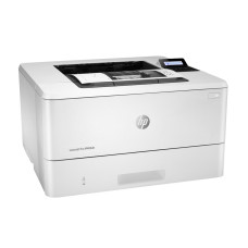 Принтер HP LaserJet Pro M404dn (лазерная, черно-белая, A4, 256Мб, 1200x1200dpi, авт.дуплекс, 80'000стр в мес, RJ-45, USB) [W1A53A]