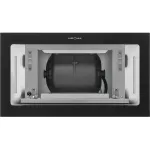 Вытяжка Krona Selina 600 Glass S black