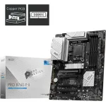 Материнская плата MSI PRO B760-P II (SocketLGA1700, 4xDDR5, ATX, RAID SATA: 0,1,15,5)