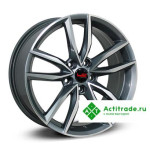 LegeArtis TY559 R18/8J PCD 5x114,3 ET 50 ЦО 60,1 антрацитовый с полированной лицевой поверхностью