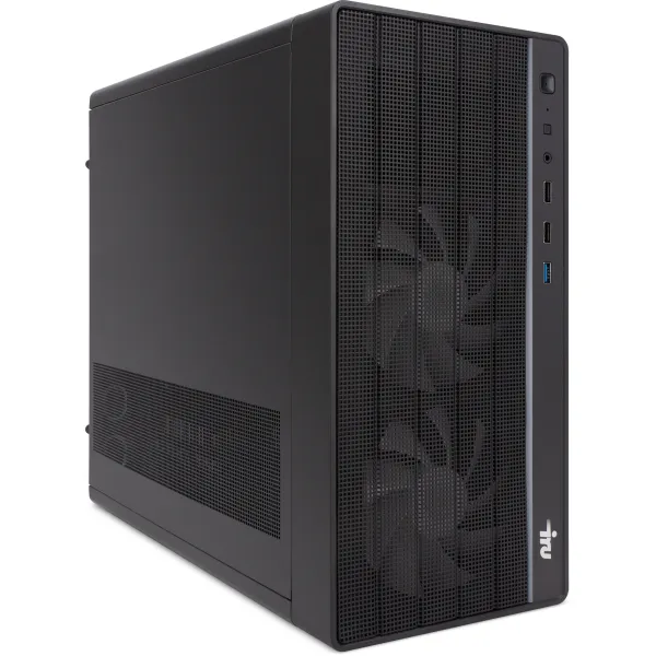 ПК IRU Tactio 310H6SEA (Core i5 12400F 2500МГц, DDR4 16Гб, SSD 512Гб, NVIDIA GeForce RTX 3050 6Гб, FreeDOS)