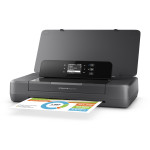 МФУ HP OfficeJet 202 (струйная, цветная, A4, 128Мб, 1200x1200dpi, 500стр в мес, USB, Wi-Fi)