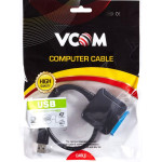 Кабель-переходник VCOM (USB 3.0, SATA III)