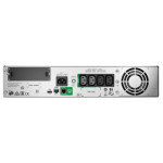 ИБП APC SMT1000RMI2UC (интерактивный, 1000ВА, 700Вт, 4xIEC 320 C13 (компьютерный))