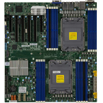 Материнская плата Supermicro X12DPi-N6 (LGA4189, Intel C621A, xDDR4 DIMM, E-ATX)