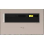 Проектор Cactus CS-U2 (1920x1080, 19000лм, HDMI x2, оптический аудиовход, аудио mini jack)