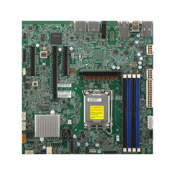 Материнская плата Supermicro X14SAZ-F (x)
