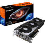 Видеокарта ARC A380 2450МГц 6Гб Gigabyte GAMING OC (GDDR6, 96бит, 2xHDMI, 2xDP)