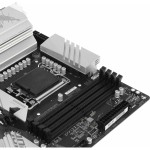 Материнская плата Gigabyte B760M AORUS ELITE WIFI6E GEN5 (SocketLGA1700, 4xDDR5, microATX, RAID SATA: 0,1,15,5)