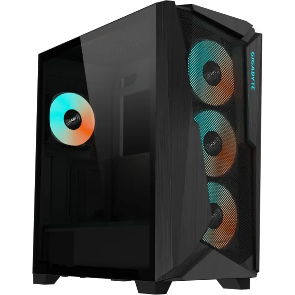 Корпус Gigabyte C301G (Midi-Tower)