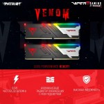 Память DIMM DDR5 2x16Гб 5600МГц Patriot Memory (44800Мб/с, CL36, 288-pin, 1.25 В)