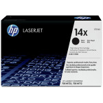 Картридж HP 14X (черный; 17500стр; 700, M712)