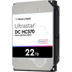 Жесткий диск HDD 22Тб Western Digital Ultrastar DC HC570 (3.5