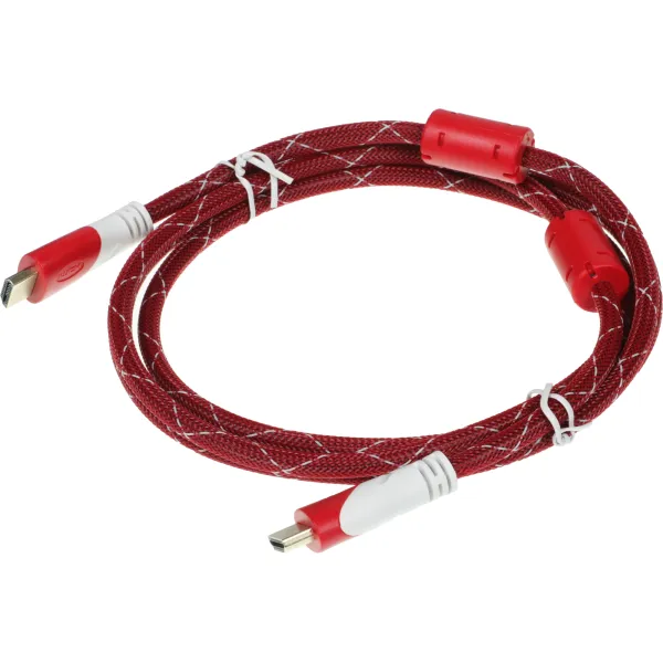 Кабель аудио-видео (прямой HDMI (m), прямой HDMI (m), HDM: ver 1.4, 1,8м)