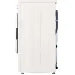 Стиральная машина LG F2Y1NS3W(фронтальная средняя, класс стирки/отжима/э.потребления: A , макс: 6кг, 1200 об/мин, инвертер, 60x85x45.5см, белый)