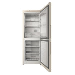 Холодильник Indesit ITR 4160 E (No Frost, A, 2-камерный, объем 257:179/78л, 60x167x64см, бежевый)