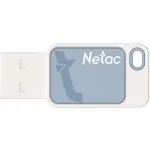 Накопитель USB Netac NT03UA31N-032G-20BL