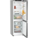Холодильник Liebherr CNsfd 5203 (No Frost, A+++, 2-камерный, объем 341:235/106л, инверторный компрессор, 600x1 855x675см, серебристый)