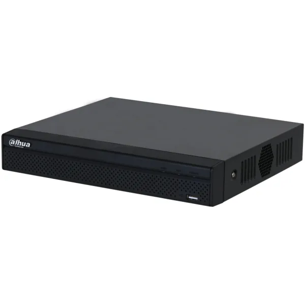 Видеорегистратор Dahua DHI-NVR2108HS-4KS3(NVR (сетевой), каналов: 8, разрешение: 1920x1080)