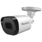 Камера видеонаблюдения Falcon Eye FE-MHD-B5-25 (аналоговая, уличная, цилиндрическая, 5Мп, 2.8-2.8мм, 2592x1944, 20кадр/с)