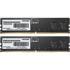 Память DIMM DDR5 2x32Гб 5600МГц Patriot (44800Мб/с, CL46, 288-pin) [PSD564G5600K]