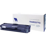 Тонер-картридж NV Print Xerox 106R02773 (Phaser 3020, WorkCentre 3025)