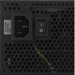 Блок питания Chieftec BDF-650C 650W (ATX, 650Вт, 20+4 pin, ATX12V 2.3, 1 вентилятор, BRONZE)