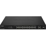 Коммутатор D-Link DGS-1100-26MPPV2