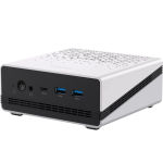 ПК Chuwi Ubox (Ryzen 5 6600H 3300МГц, AMD Radeon 660M)